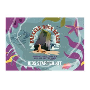 VBS-Breaker Rock Beach: Kids Starter Kit (2024)