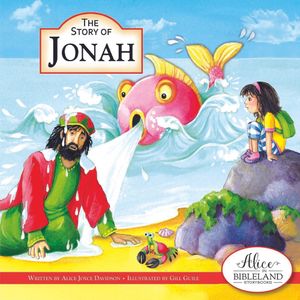 The Story of Jonah | Sonlight Books..A Parable Christian Store