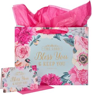 The Bouquet Bag - You Are A Blessing