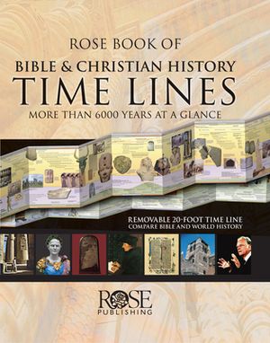 Rose Chronological Guide to the Bible (Special) (Hardcover) 