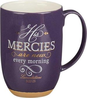 Christian Art Gifts Ceramic Coffee & Tea Mug for Women