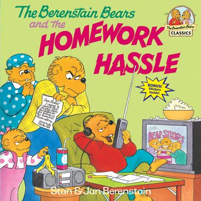 The Berenstain Bears and Mama's New Job | Thirst No More Christian