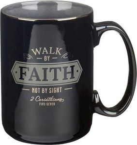 Christ to All 222236 Living by Faith Travel Mug