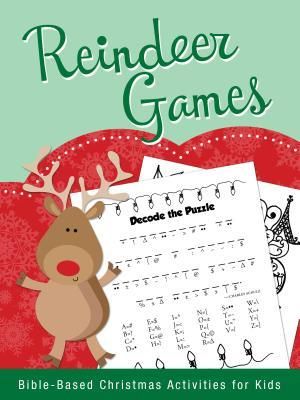 reindeer games for kids