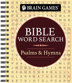 Brain Games - Sticker by Number: Words of Jesus (28 Images to Sticker) [Book]