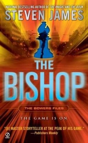 The Pawn (The Patrick Bowers Files, Book 1)