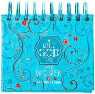 A Little God Time For Women