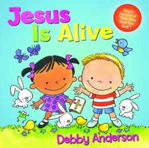 This Is Easter: (A Rhyming Board Book about Jesus' Resurrection