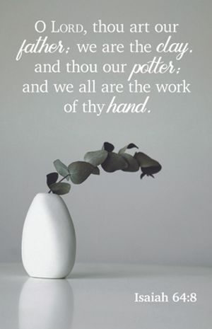 Work of Thy Hands Bulletin (Pkg 100) General Worship