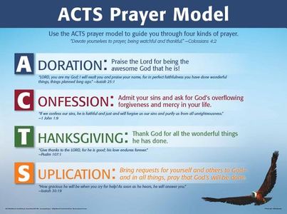 acts prayer