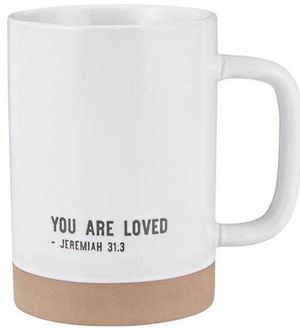 Christian Art Gifts Ceramic Coffee Mug for Men and Women: The Lord Bless  You and Keep You - Numbers 6:24 Inspirational Bible Verse, White, 12 Oz.