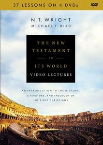 The New Testament in Its World Video Lectures: An Introduction to the History, Literature, and Theology of the First Christians | The Vineyard