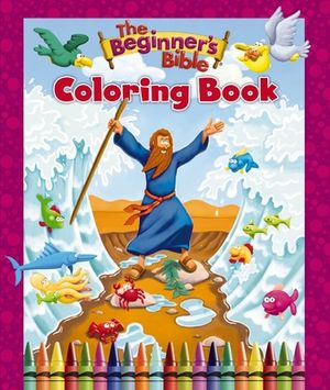 The Jesus Storybook Bible Coloring Book: Every Story Whispers His Name [Book]