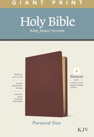 The Holy Bible: New King James Version (Burgundy)