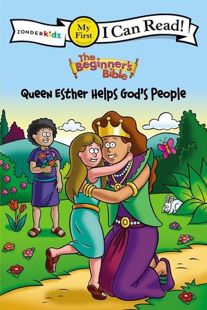 Beginner's Bible Queen Esther Helps God's People Softcover | Alpha & Omega  Parable Christian Store