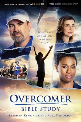 Overcomer - Bible Study Book | Parable.com