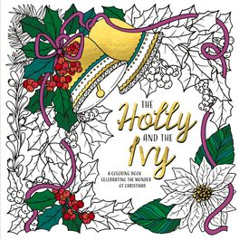 Color & Frame - Bible Coloring: Hymns (Adult Coloring Book