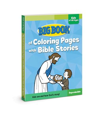 bible book coloring page