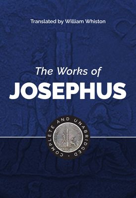 The New Complete Works of Josephus 
