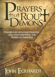A Divine Revelation of Satan's Deceptions & Spiritual Warfare