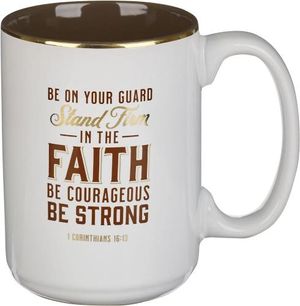 Christian Art Gifts Ceramic Coffee & Tea Mug for Women