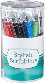 Four-Color Pens to Inspire with Color Coding Scripture Verses with Rubber  Grip