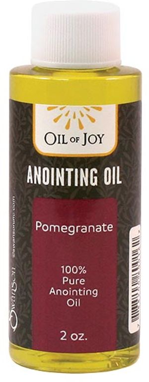 Oil of Joy 4 Oz. Frankincense and Myrrh Anointing Oil