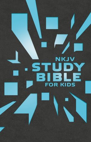 Kjv Kids Bible, 40 Pages Full Color Study Helps, Presentation Page
