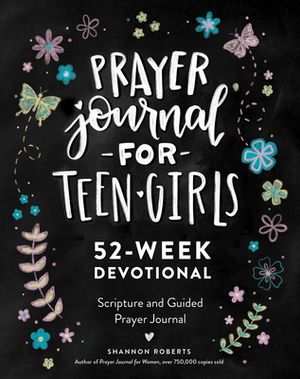 Prayer Journal for Women: 52 Week Scripture, Devotional & Guided Prayer  Journal