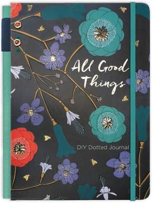 DIY Cover Dotted Journal by Ellie Claire