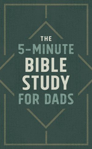 The 5-Minute Bible Study Journal for Women