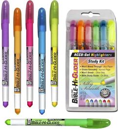 Paper Mate InkJoy Bible Study Kit