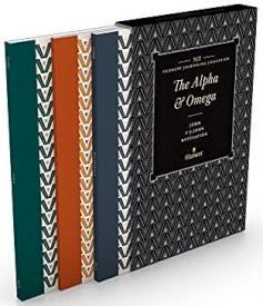 NLT Filament Journaling Collection The Alpha and Omega Set John