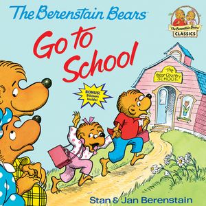 Stories to Share with Mama Bear (The Berenstain Bears): 3-books-in-1