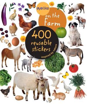Create Your Own Animal Sticker Pictures: 12 Scenes and Over 300 Reusable Stickers [Book]