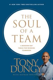 The One Year Uncommon Life Daily Challenge by Tony Dungy, Nathan