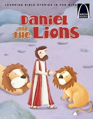 Daniel And The Lions Parable Com