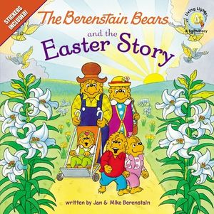 The Berenstain Bears Christmas Fun Sticker and Activity Book [Book]