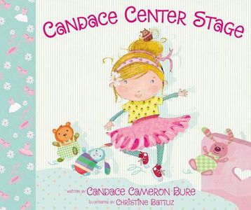 Candace Cameron Bure - Inspirational Christmas Memory Book: A