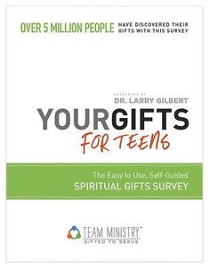 Spiritual Gifts Survey