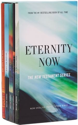 Death to Life, NET Eternity Now New Testament Series, Vol. 4: Paul, Paperback, Comfort Print [Book]