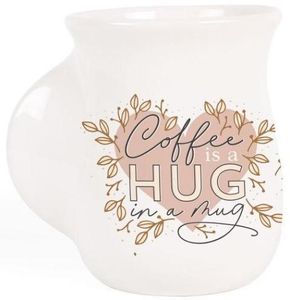 1PC Coffee Cup Keychain Coffe Is Like A Hug In A Mug Bag, Wallet  Accessories Decorative Ornament