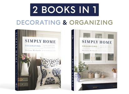 Simply Home: (2-In-1) Stylish and Beautiful Ideas for Every Room ...