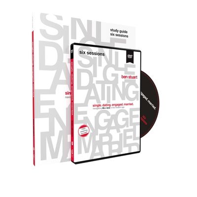 Single, Dating, Engaged, Married Study Guide with DVD: Navigating
