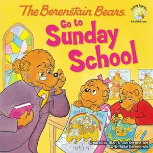 The Berenstain Bears Go to Sunday School | The Way to Emmaus