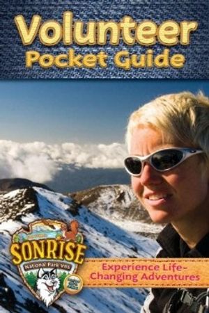 sonrise national park clipart