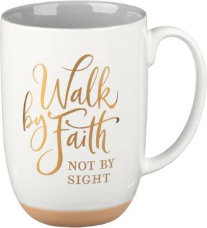 Christ to All 222236 Living by Faith Travel Mug