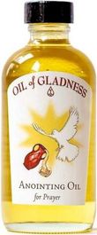 Anointing Oil - Unscented (1/4 oz)