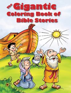 The Armor of God Coloring Book - E4860: Coloring Activity Books - General - Ages  2-4