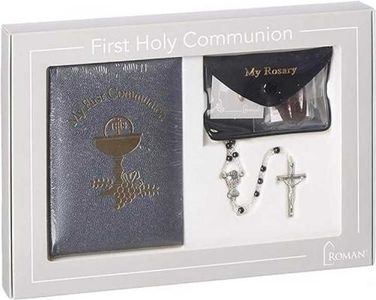 Boy Communion Faux Mother Of Pearl